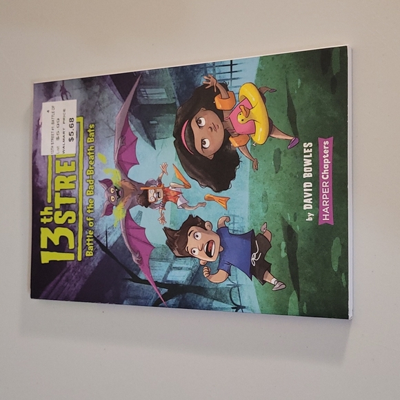 Chapter Books - Picture 2 of 3